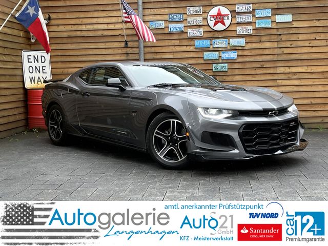 Chevrolet Camaro LT1 2.0 Turbo Autom. Leder Kamera