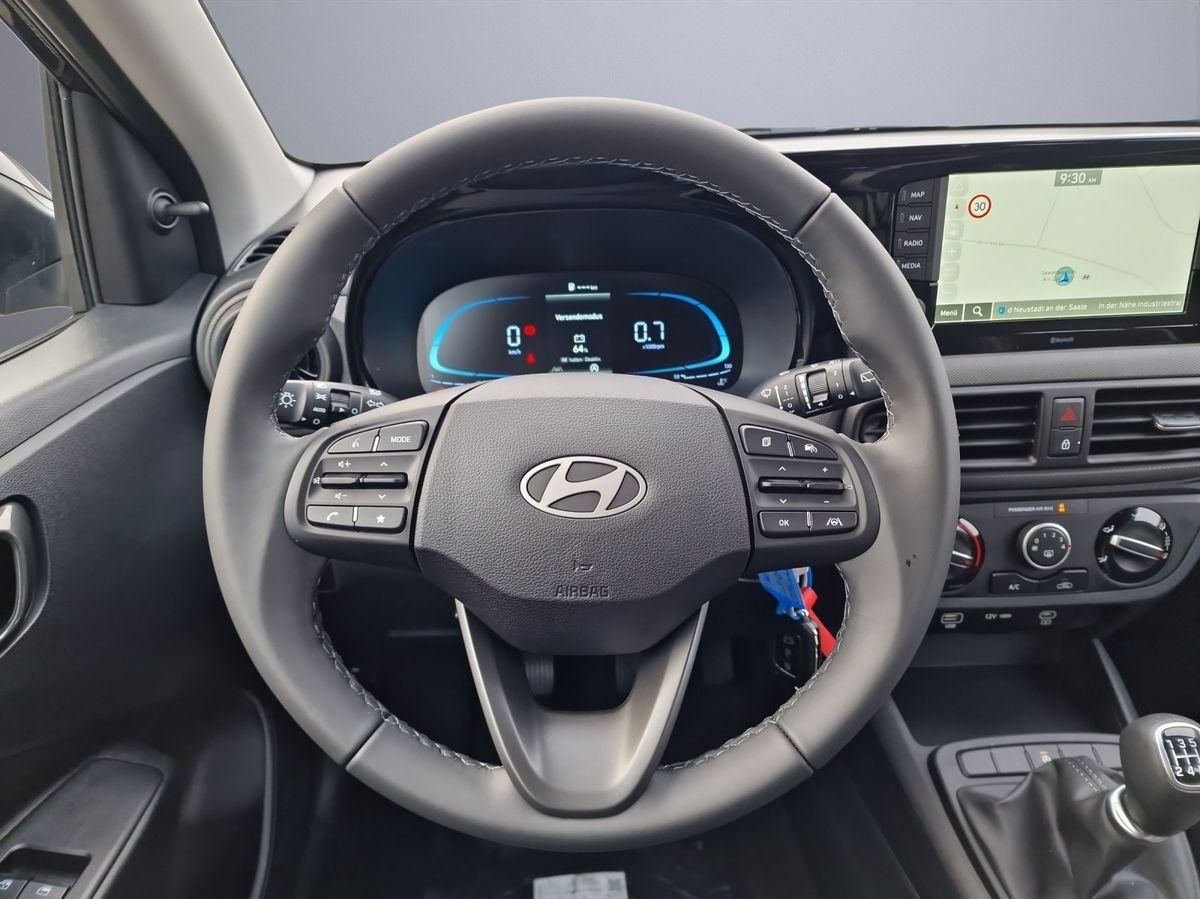 Hyundai i10 – Bild 16