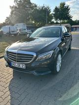 Mercedes-Benz C 200 4MATIC AVANTGARDE/BURMESTER/360 GRAD - Mercedes-Benz C 200 Gebrauchtwagen in Bremen
