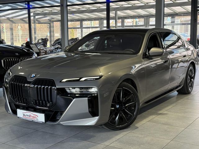 BMW 740d xDrive M SportpaketPro Innovation/SkyLounge