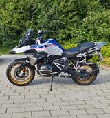 BMW R 1250 GS HP Style + orig. Alu-Koffer + Navi - BMW HP