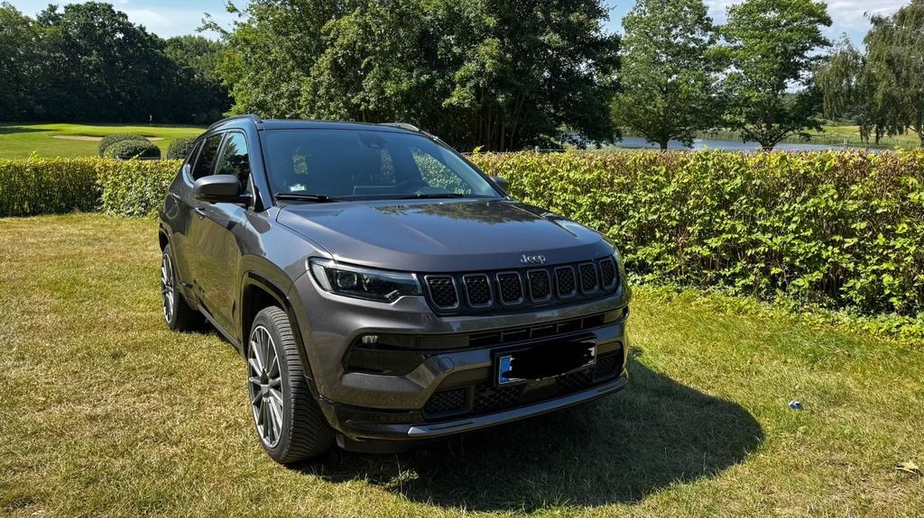 Image of Jeep Compass