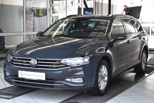 Volkswagen Passat Variant 2.0TDI Business DSG*AHK*LED*ACC