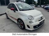 Abarth 500 1.4 T-Jet 595 Schalensitze LM PDC - Abarth 500 aus 2014