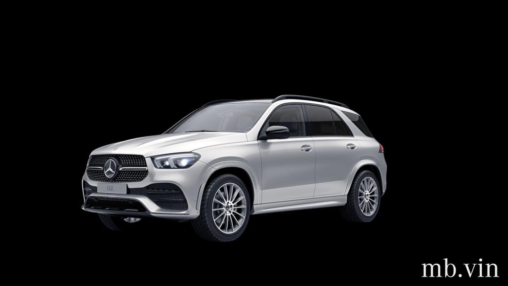 Mercedes-Benz GLE 400