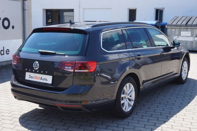 Fahrzeugabbildung Volkswagen Passat Variant TDI Business DSG LED AHK Navi ACC