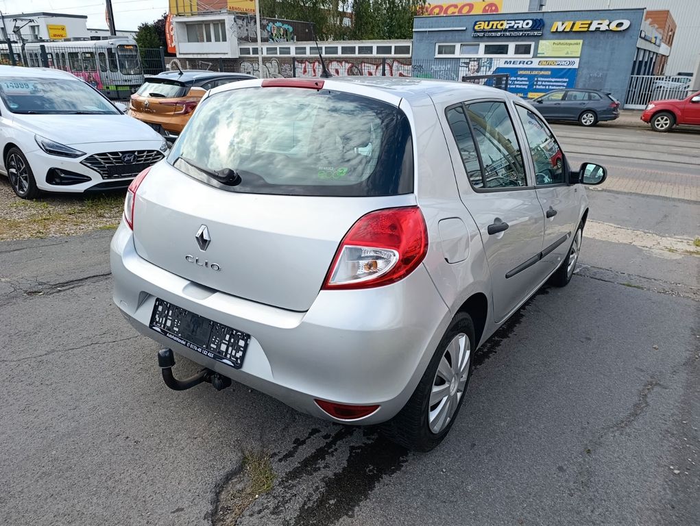 Renault Clio III YAHOO!*KLIMA*AHK*EURO5*VIELE NEUTEILE*