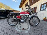 Moto Morini Corsarino ZZ - MOTORRAD AUS DEM JAHR 1970