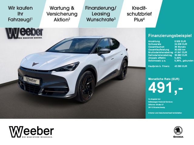 CUPRA Tavascan *NP61*ADRENALIN-PAKET*WÄRMEPUMPE*82kWh*