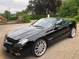 Mercedes-Benz SL 500 - - Mercedes-Benz SL 500 von privat