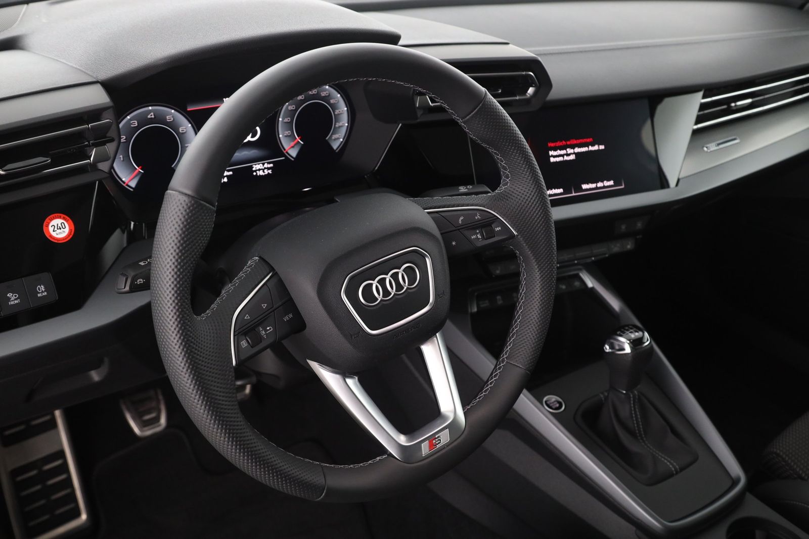 Audi A3 - Bild 14