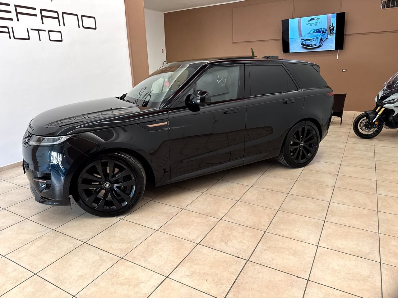 Other Land Rover Range Sport 3.0D l6 350 CV First Edit imagem 3