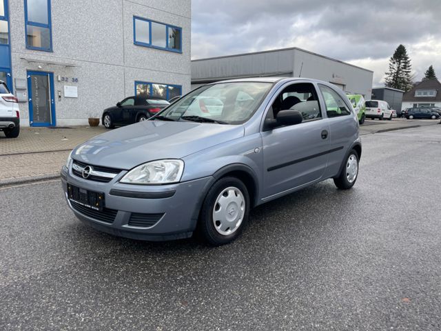 Opel Corsa C Basis*TÜV Neu*