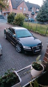 Audi A8 4.2 V8 benzin/gas tauschen - Audi A8 mit LPG-Antrieb
