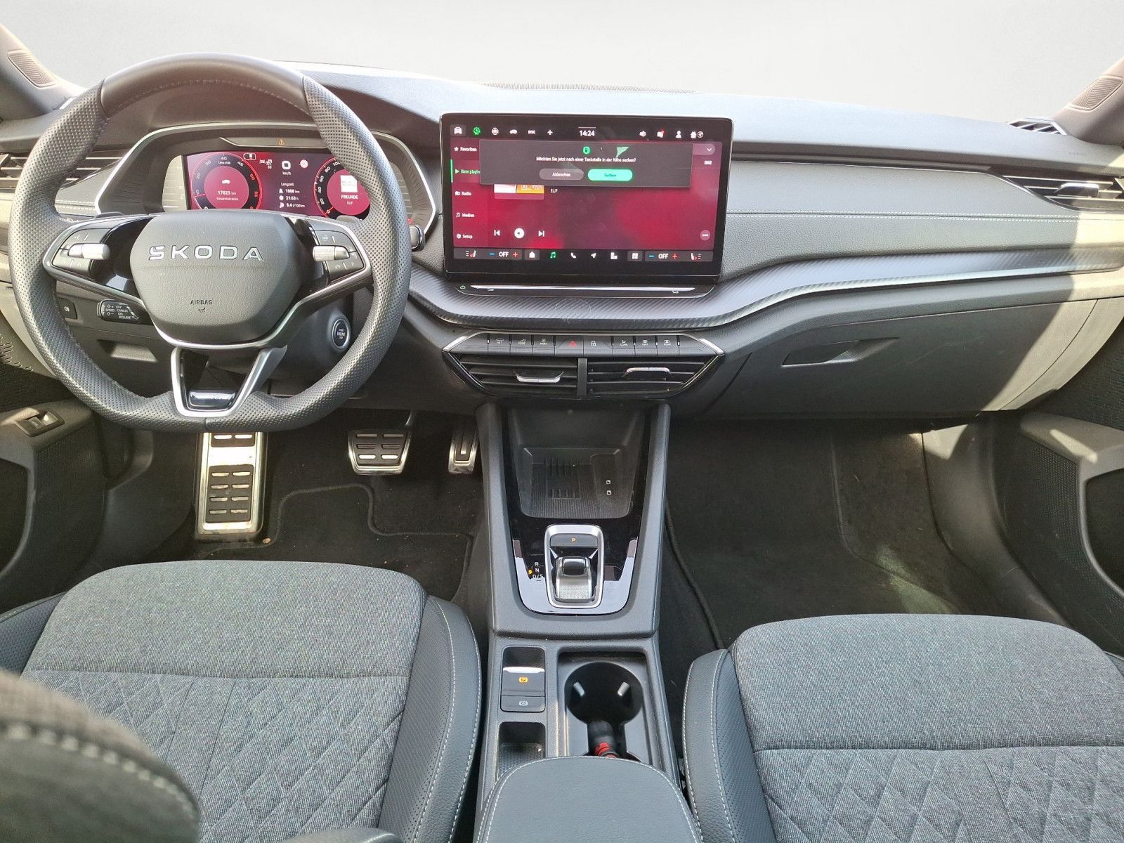Skoda Octavia - Bild 11