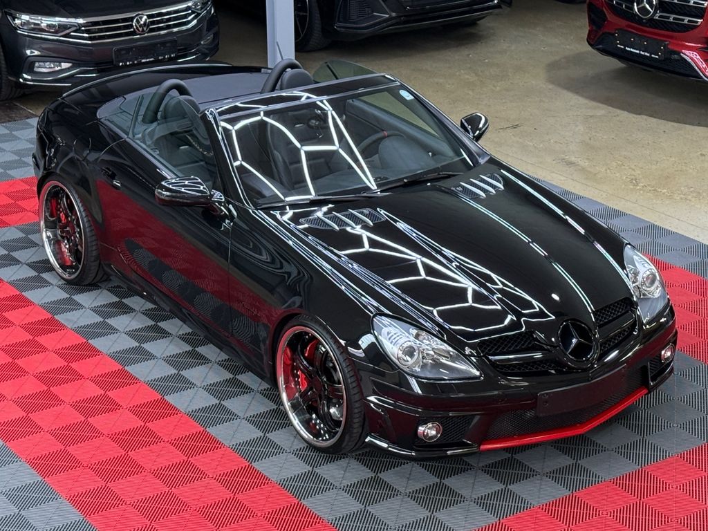 Mercedes-Benz SLK 55 AMG