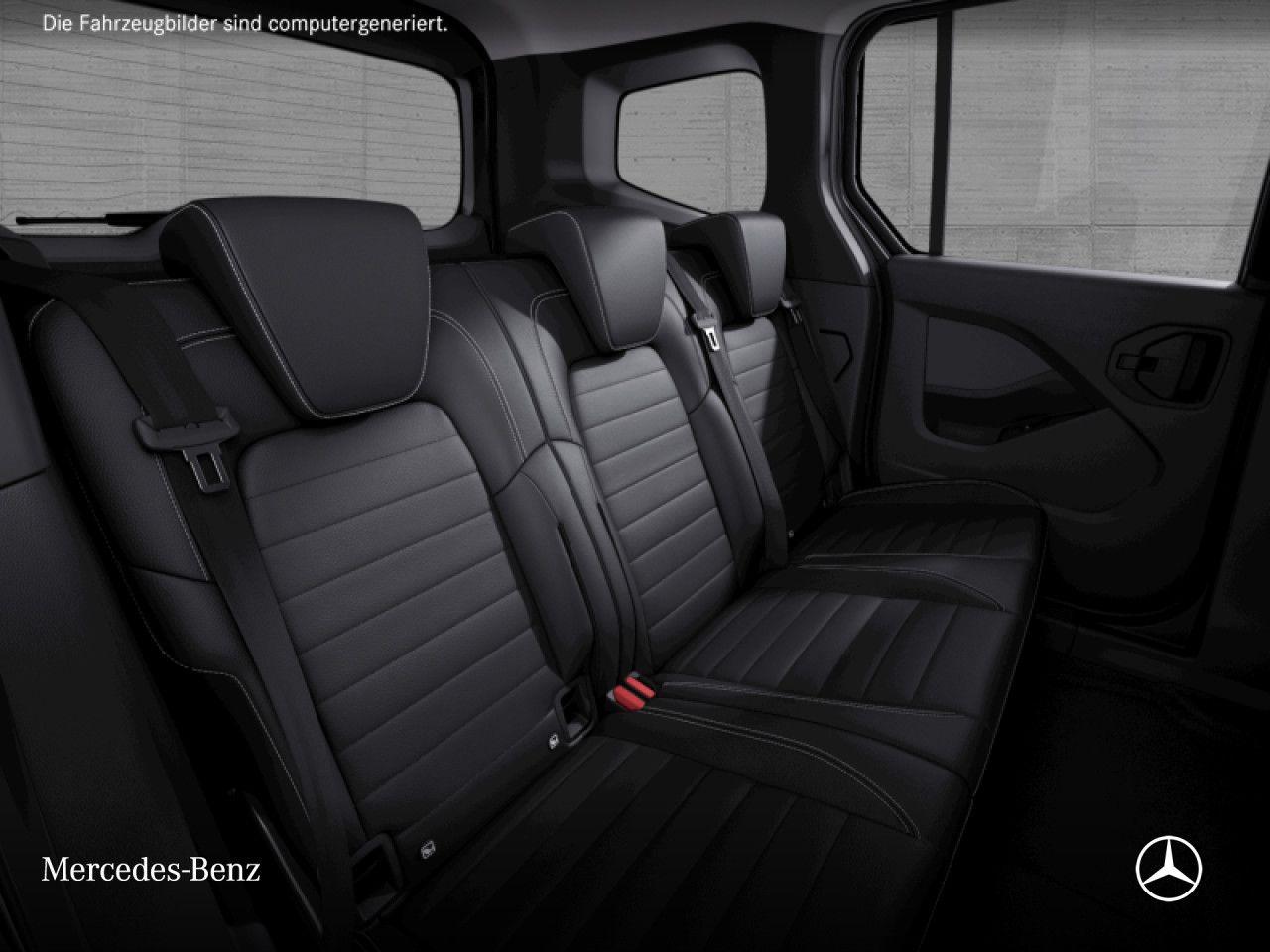 Mercedes-Benz T 180 EDITION+PROGRESSIVE+Klimaautom+Navi+PTS