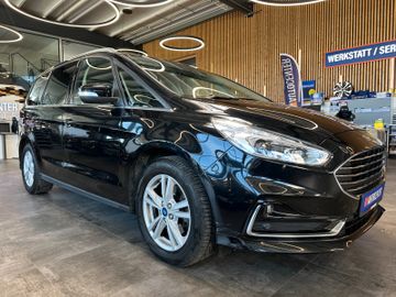 Ford Galaxy Titanium *3-ZONEN*TEMPO*NAVI*KAMERA*