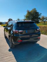Jeep Compass MY21 S 1.3I  T4 110kW DCT  FWD (FACELIFT - Jeep Compass von privat
