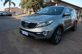 Kia Sportage 1.7 CRDI VGT 2WD Class - Kia Sportage aus 2011 mit Diesel-Antrieb