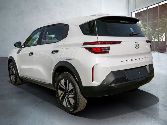 Opel Frontera Electric Edition 83kW Spurhalteassi.