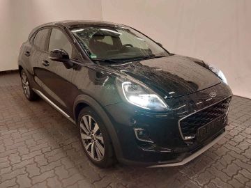 Ford Puma Titanium X+LED+Navi+Kamera+Sound+FLA