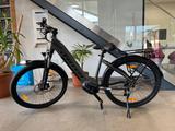 TOTEM Delta City Trekking E-Bike in grau +AKTION+ - TOTEM E-Bikes