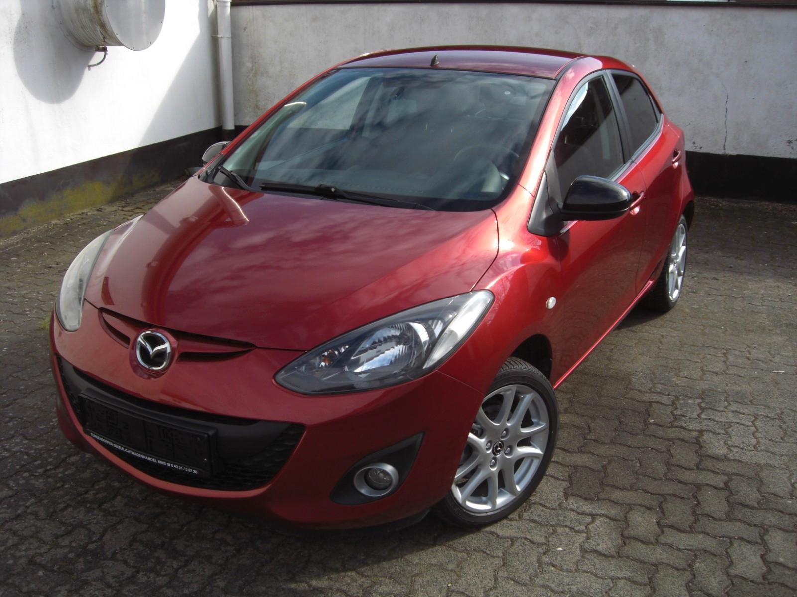 Mazda 2 Lim. 1.3 Kenko - HU neu!!! Klima!!!