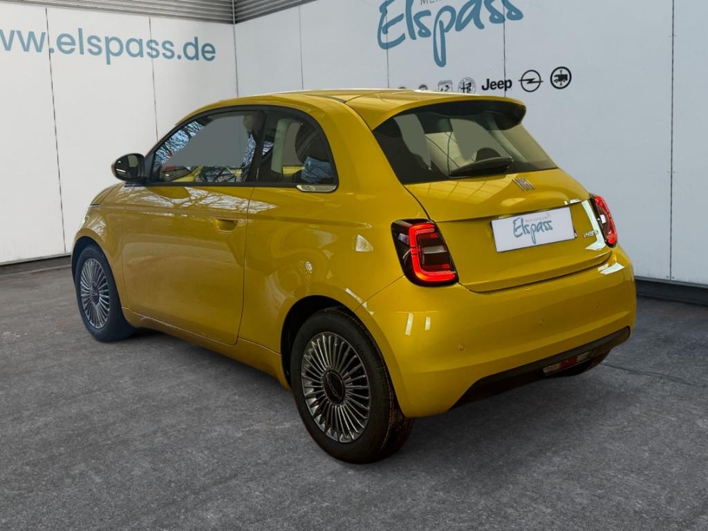 Fiat 500 Torino Hybrid PDC VOLL-LED KLIMAAUT. APPLECA