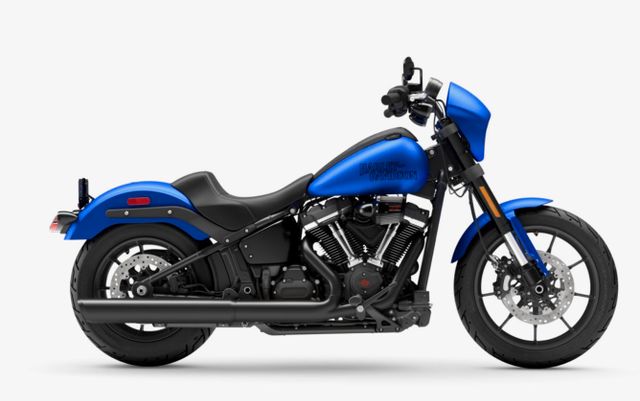 Harley-Davidson FXLRS LOW RIDER S 117 MY26