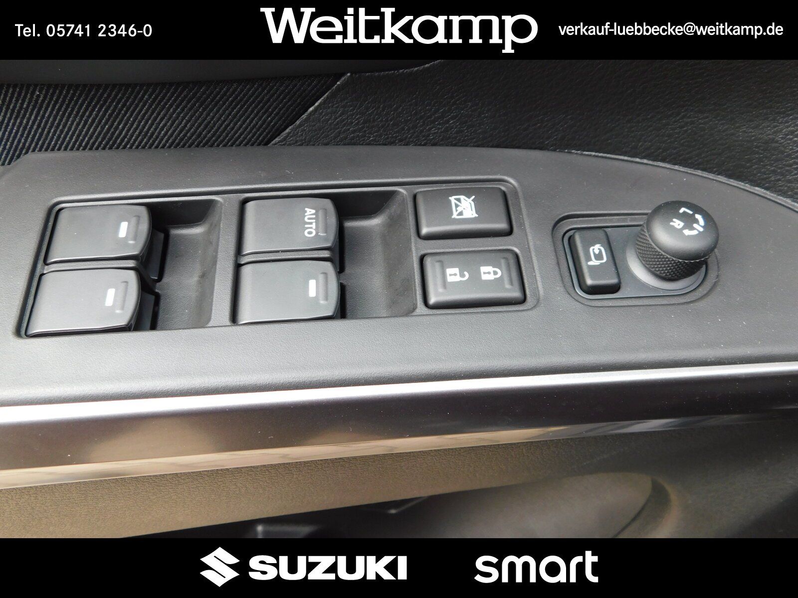 Suzuki (SX4) S-Cross - Bild 12