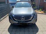 Mercedes-Benz EQC 400 4MATIC AMG Line  Interieur - Mercedes-Benz EQC aus 2020