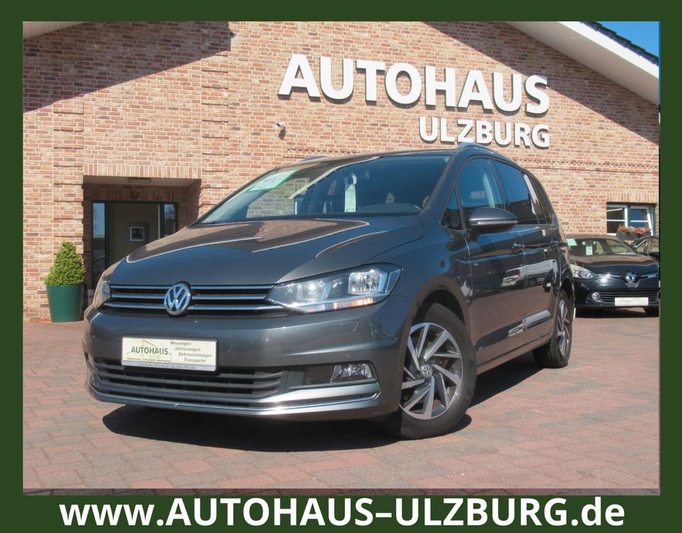 Image of Volkswagen Touran