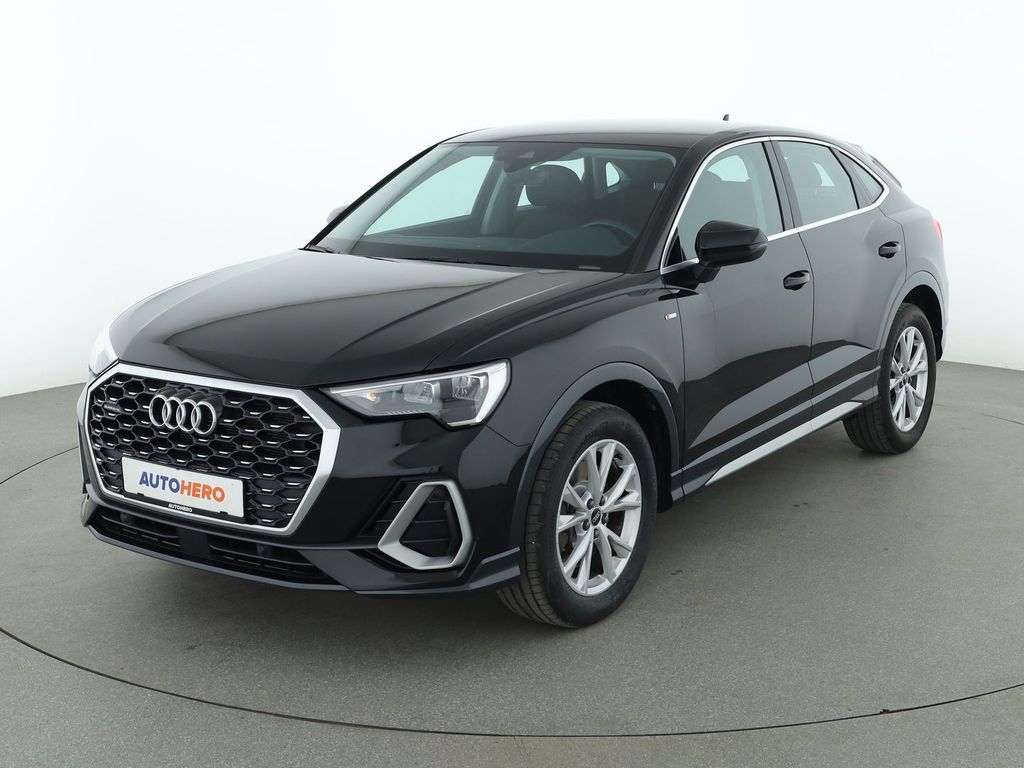 Image of Audi Q3