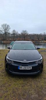 Kia Optima 2.0 GDI Plug-in Hyb. Spirit Auto Spor... - Kia Optima Plug-in Hybrid (PHEV) Gebrauchtwagen