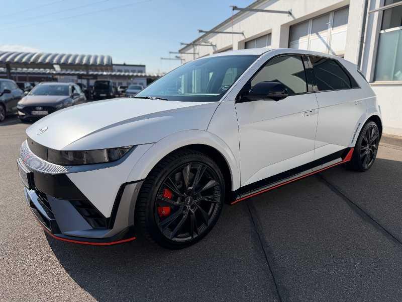 Hyundai IONIQ 5 N 84kWh / WR