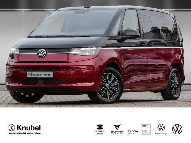 Volkswagen T7 Multivan Life eHybrid LED Pano Keyless eKlapp