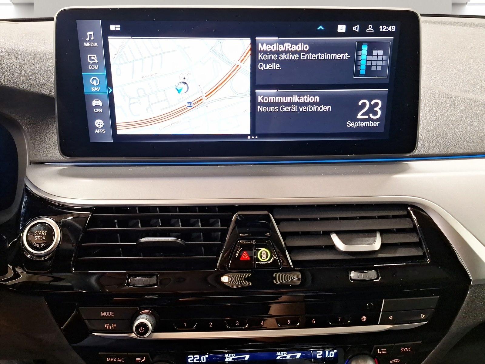 BMW 530e xDrive Touring Driv.Assist.Prof Head-Up