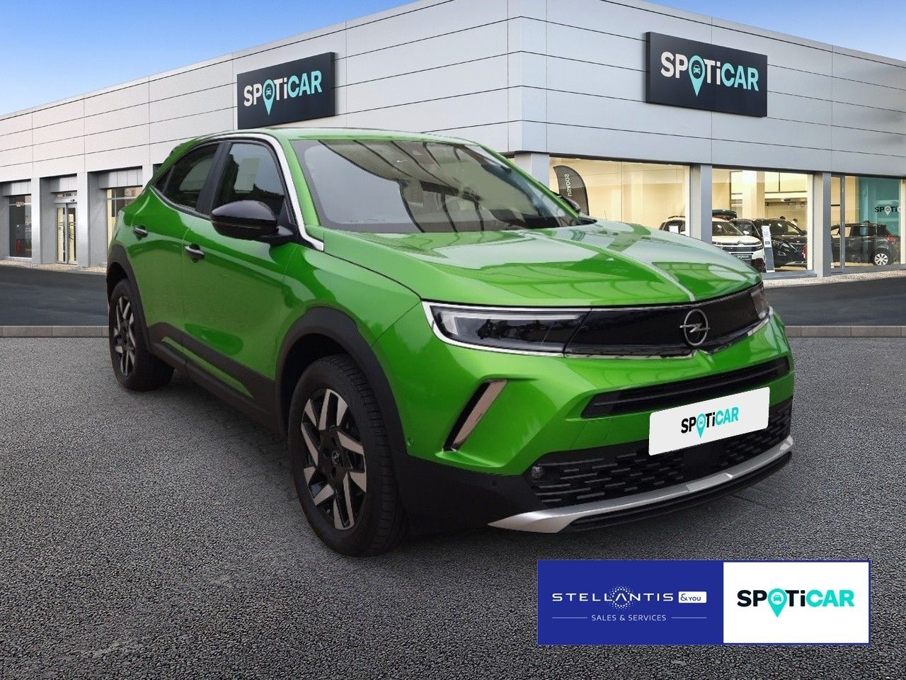 Opel Mokka (2020->) Elegance imagem 3