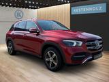Mercedes-Benz GLE 350 d 4MATIC *LED*360*SHZ*NAVI*AIRMATIC*AHK* - Mercedes-Benz GLE-Class: Rot