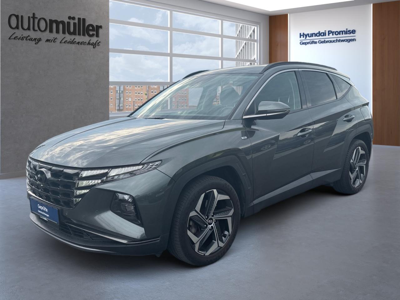 Hyundai TUCSON PRIME 360°*SITZKLIMA*KRELL*NAVI*SHZ*LHZ*