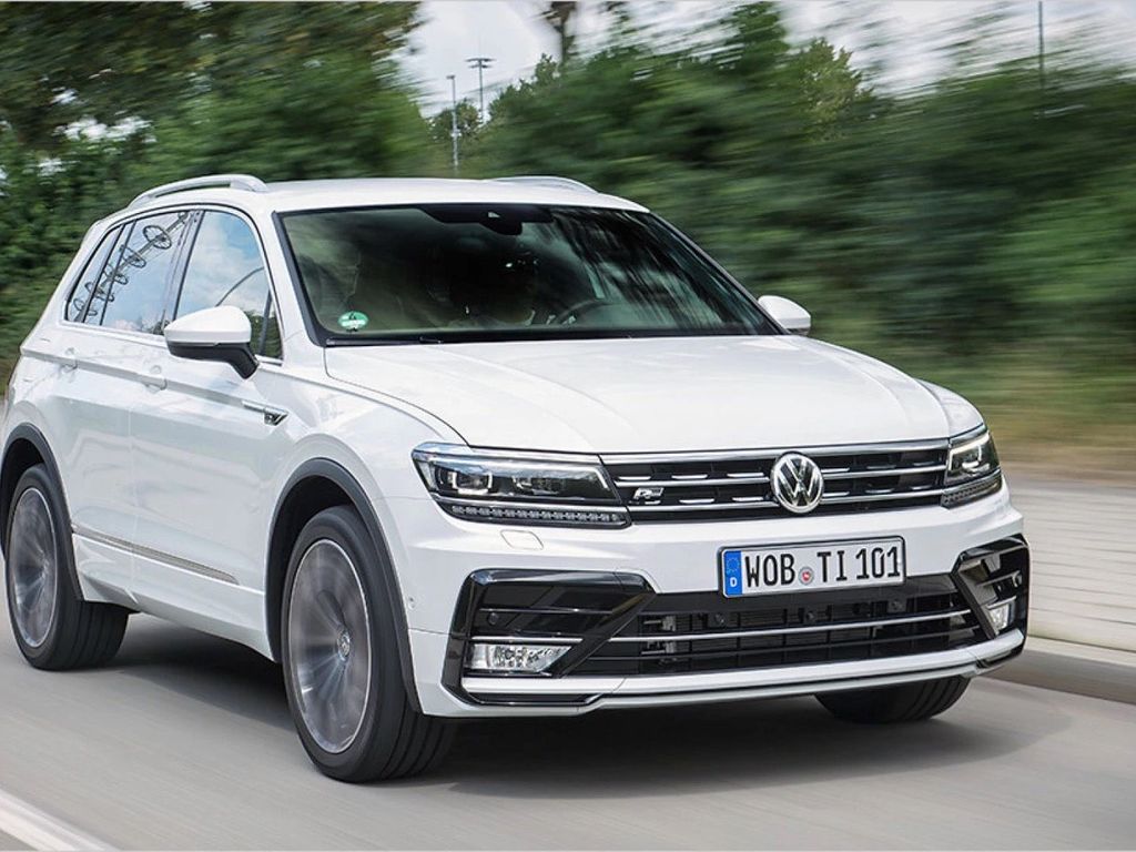 Image of Volkswagen Tiguan