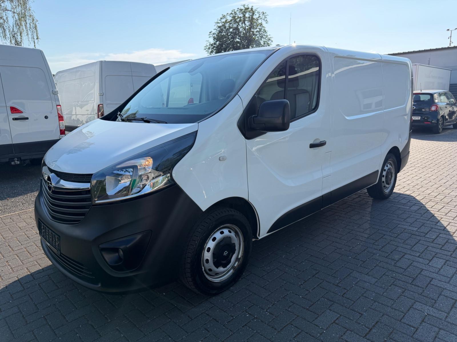 Opel Vivaro L1H1/Klima/Navi/PDC/Tempom/Regale Sortimo