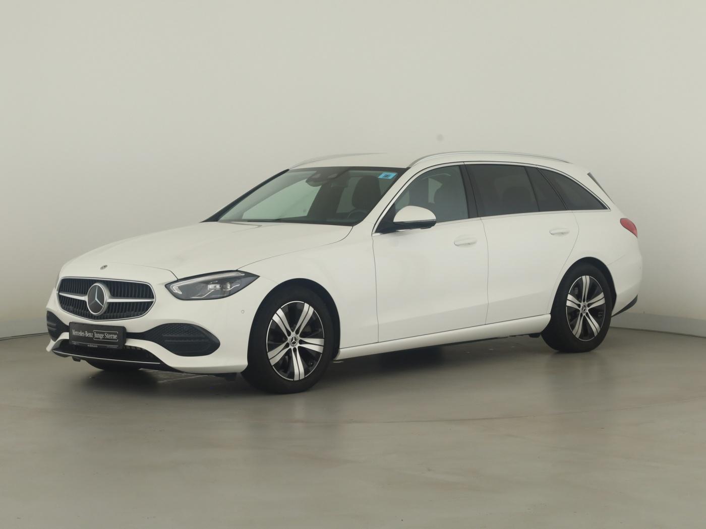 Mercedes-Benz C-Class d T *Avantgarde*LED*Kamera*AHK*Distronic**, миниатюра 5