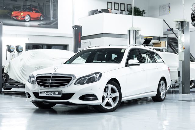 Mercedes-Benz E350T ELEGANCE I  U-Frei I Kamera I 2.Hand I BRD