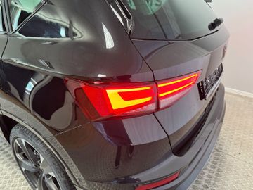 Fahrzeugbestand 30 Cupra Ateca 4Drive Leder+Pano+AHK+elekt. Sitz