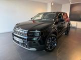 Jeep Avenger Summit Electric - Jeep mit Elektro-Antrieb