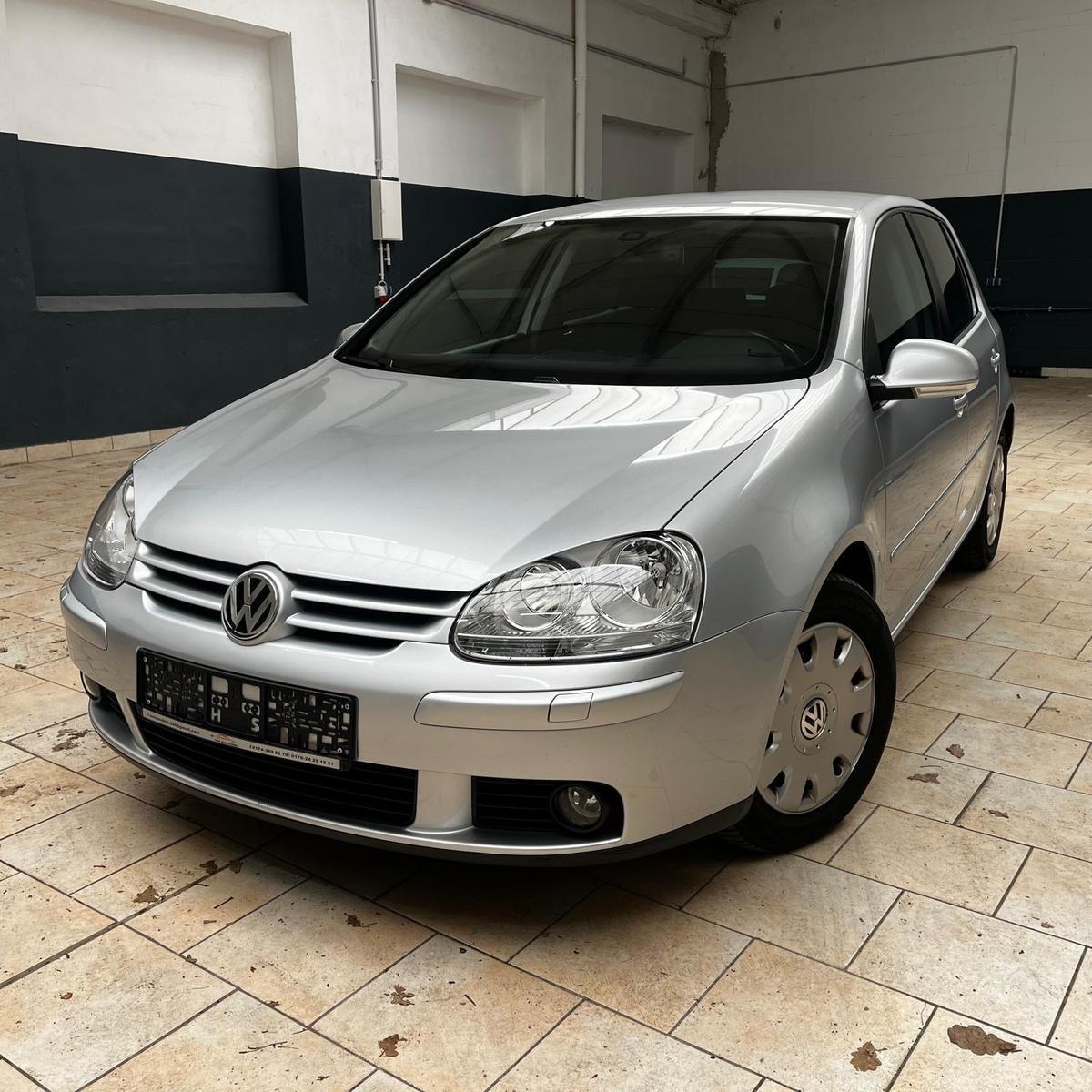 Volkswagen Golf V Lim. United 1,6 AT