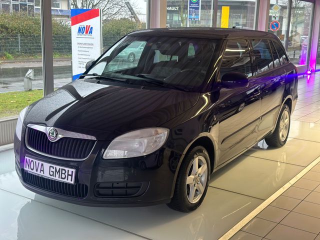 Skoda Fabia Combi 1.2l Cool Edition*ALU*KLIMA*EXPORT!