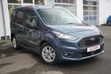 Ford Tourneo Connect 1.5 Ecoblue Aut. Xenon Sitzhzg. - blaue Ford Tourneo Connect